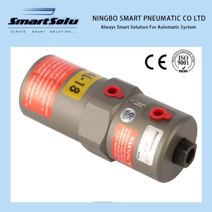 Piston Rod Extension Vibrator